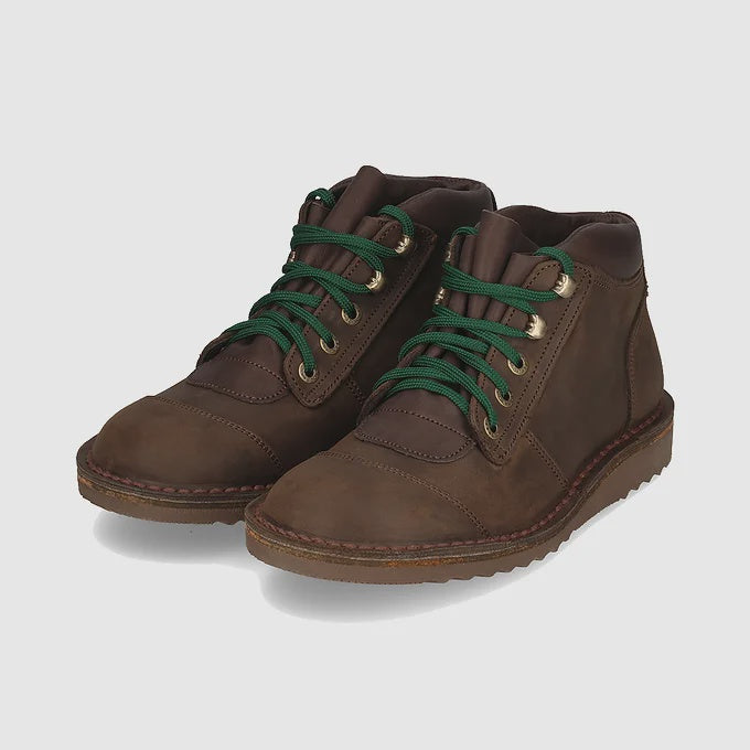 Jim Green African Ranger – Houston Brown