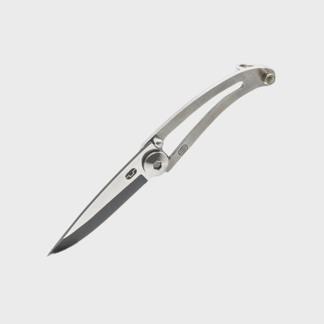 TRUE UTILITY BARE KNIFE