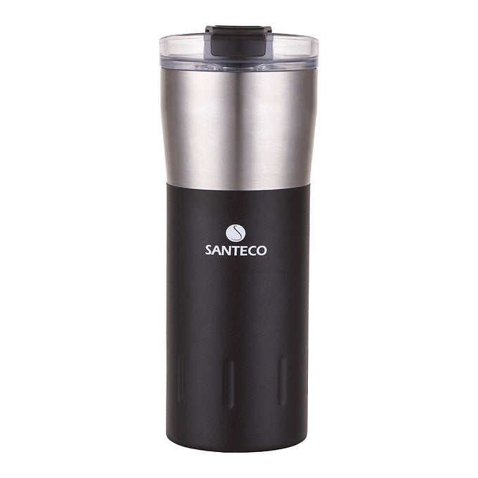 Santeco Kariba 500ml – Carbon Black