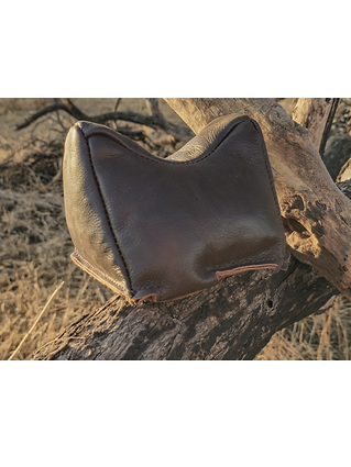 EL PASO Small Sandbag Leather 15(L) x 15(W) x 15(H) - FILLED