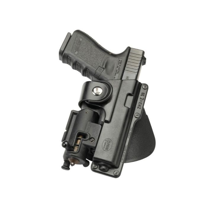 Fobus EM19 Tactical Holster Left Hand