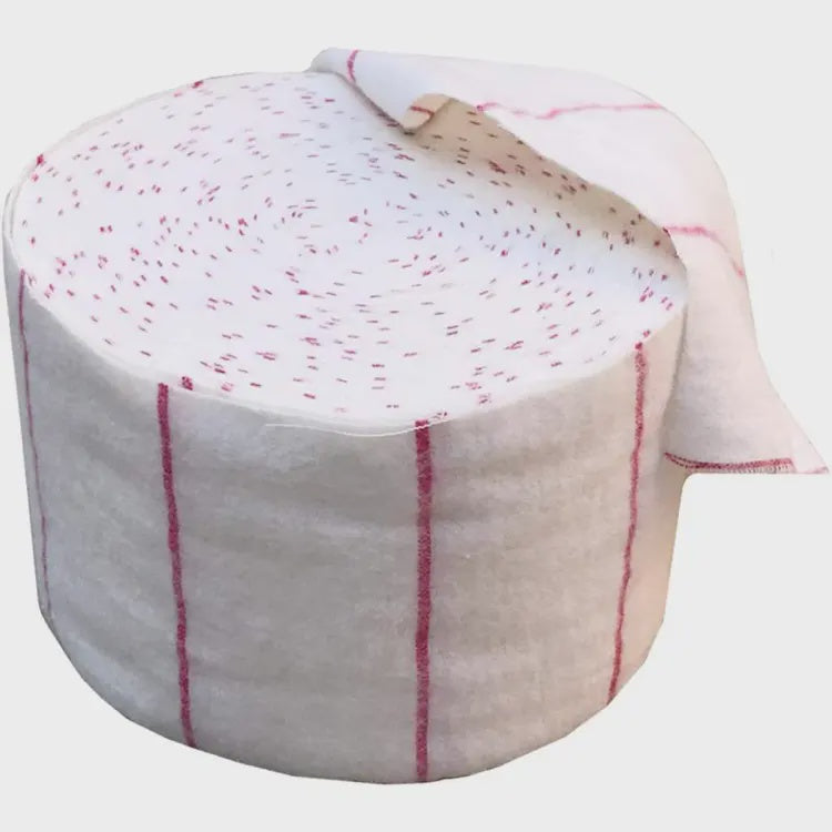 RAM FLANNEL ROLL 50M x 100mm