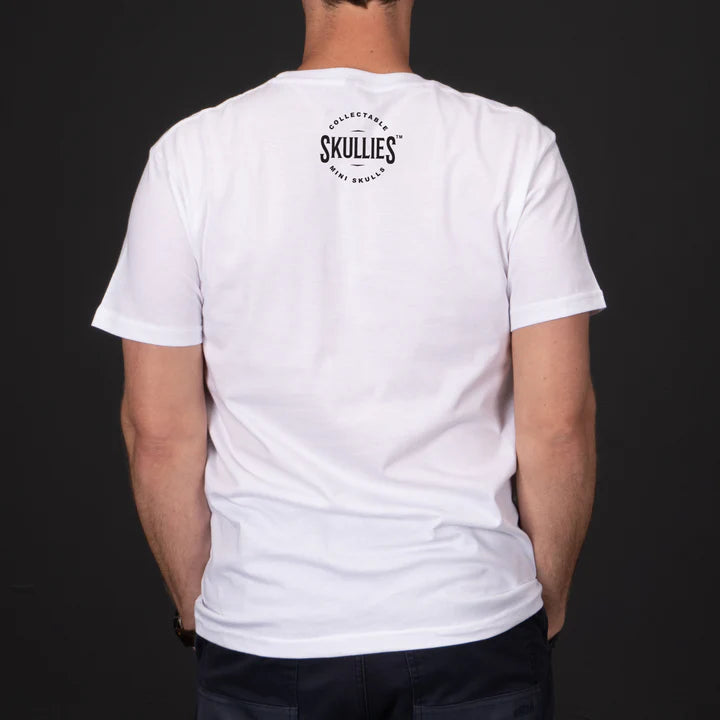 Skullies Kudu T-Shirt - White