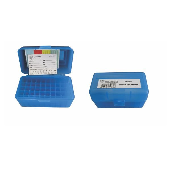 Ram Cartridge Storage Box .270/.3006