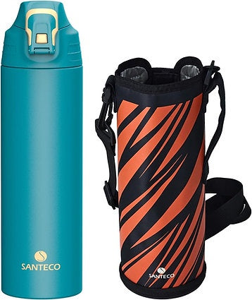 Santeco Nevis Sports Bottle 1L – Ocean Blue