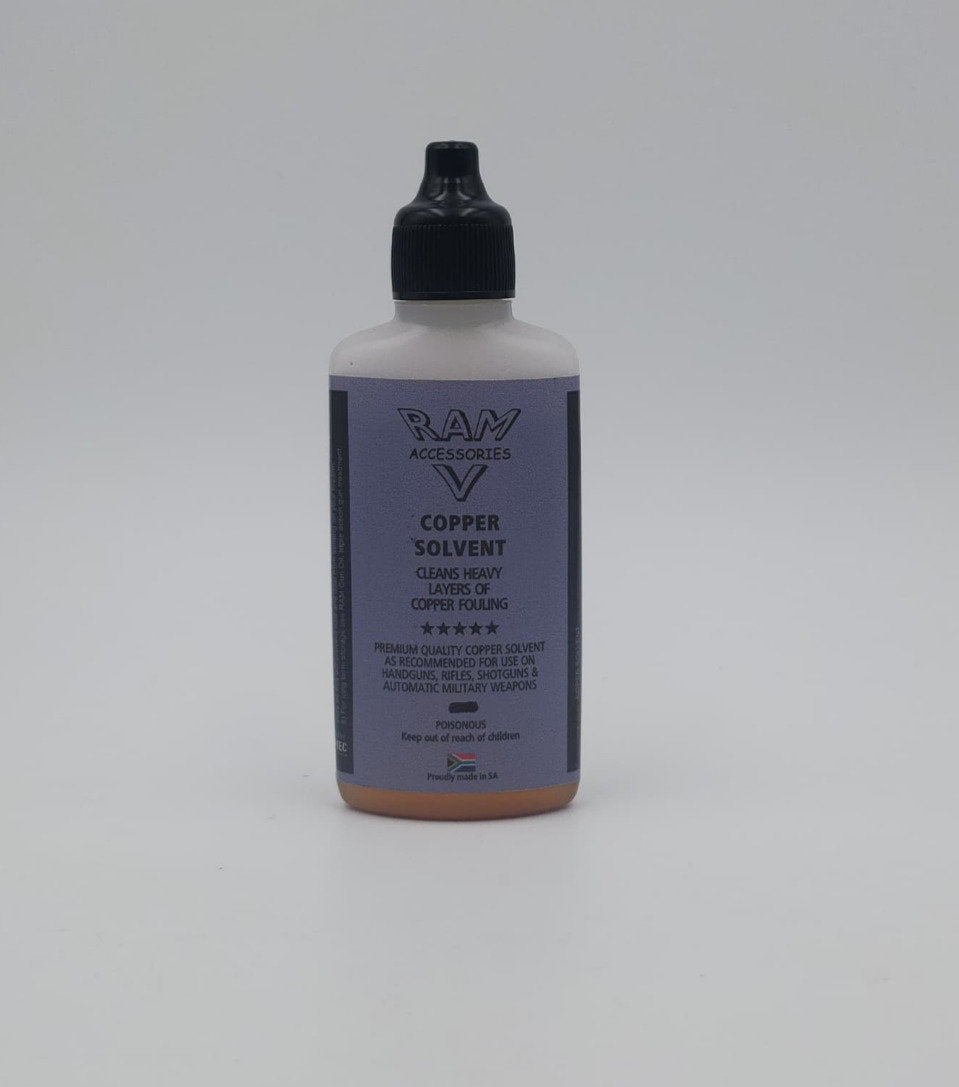 RAM COPPER SOLVENT 50ML