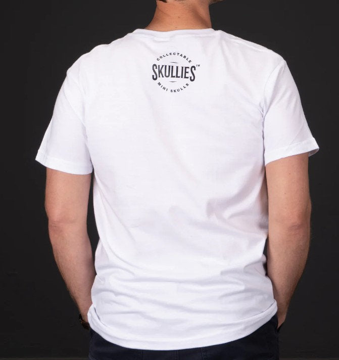 Skullies Eland T-Shirt -White