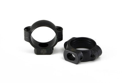 Lynx Scope Ring for Stud Base - Medium, 34mm, Black 3402