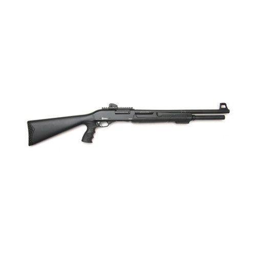 Citadel Pat 12Ga Black 7+1 Pump Action