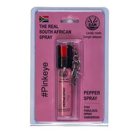 RAM Defense Ram Defense Pepper Stream 20ml - Pink