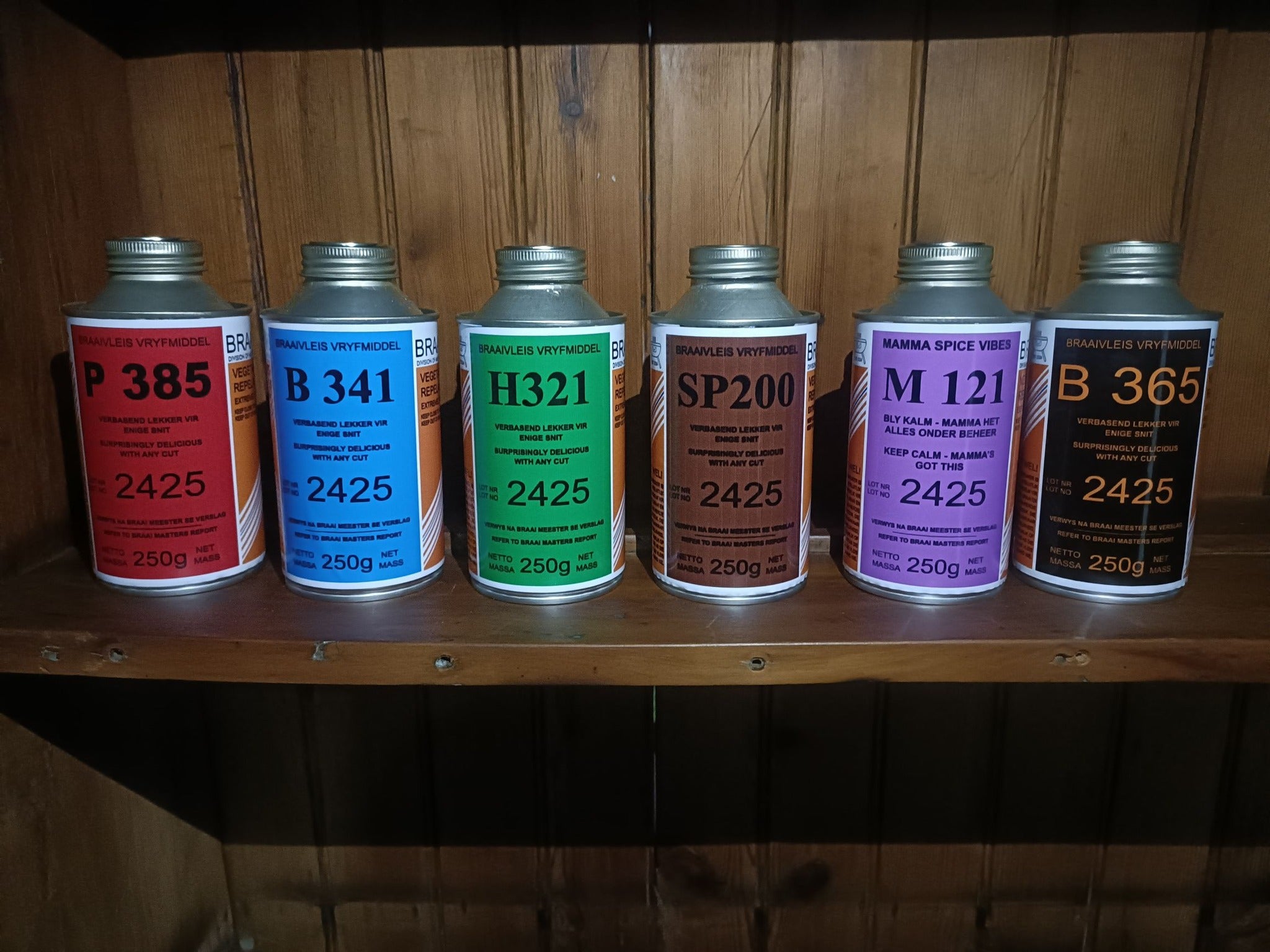 Braaikruit Braai Spice