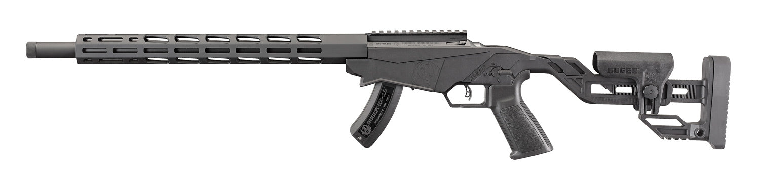 RUGER PRECISION RIFLE 22LR 15RD 18"