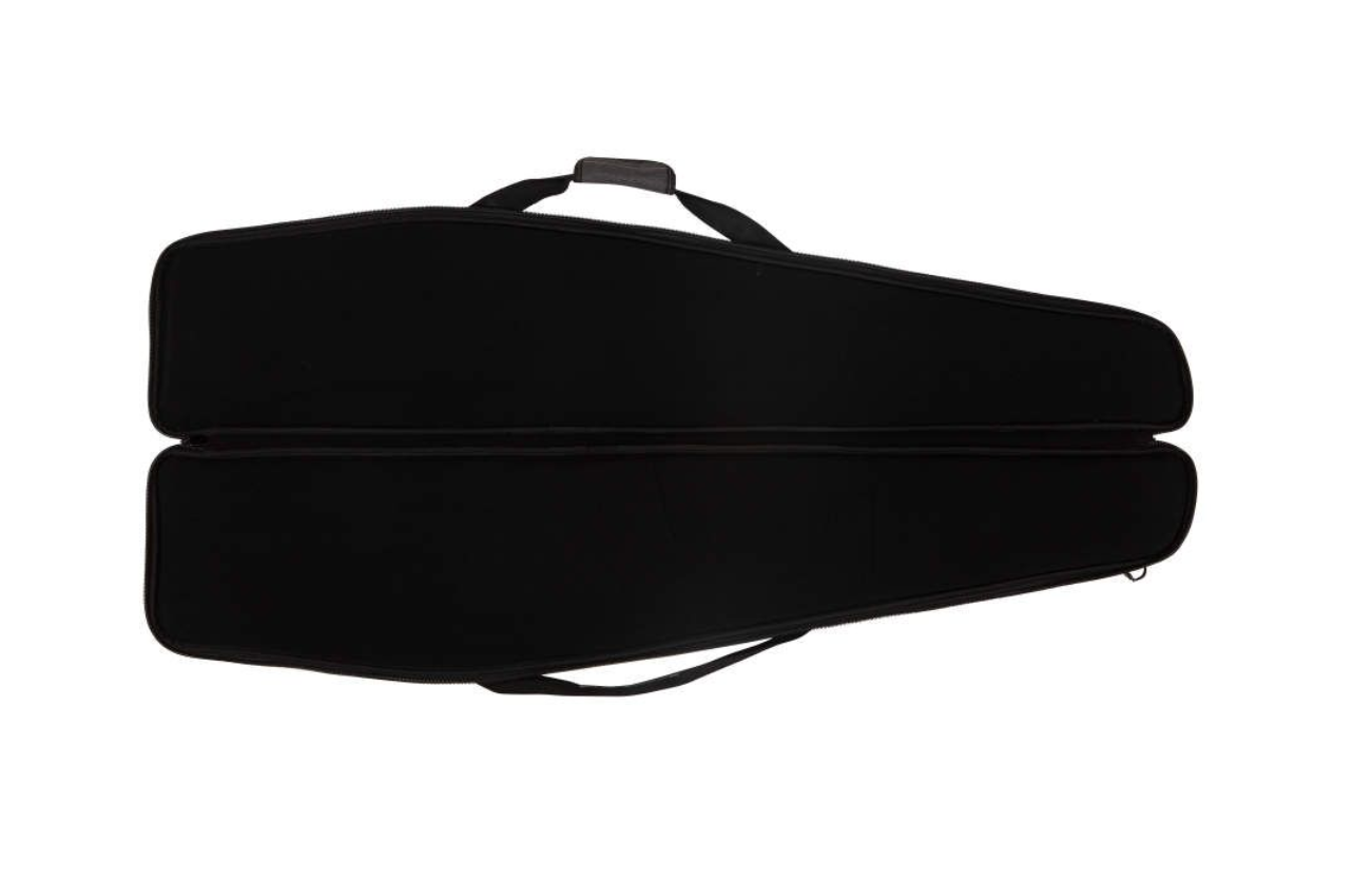 Allen Company 50" Gear Fit Mag Rifle Case - Black/Heather Gray