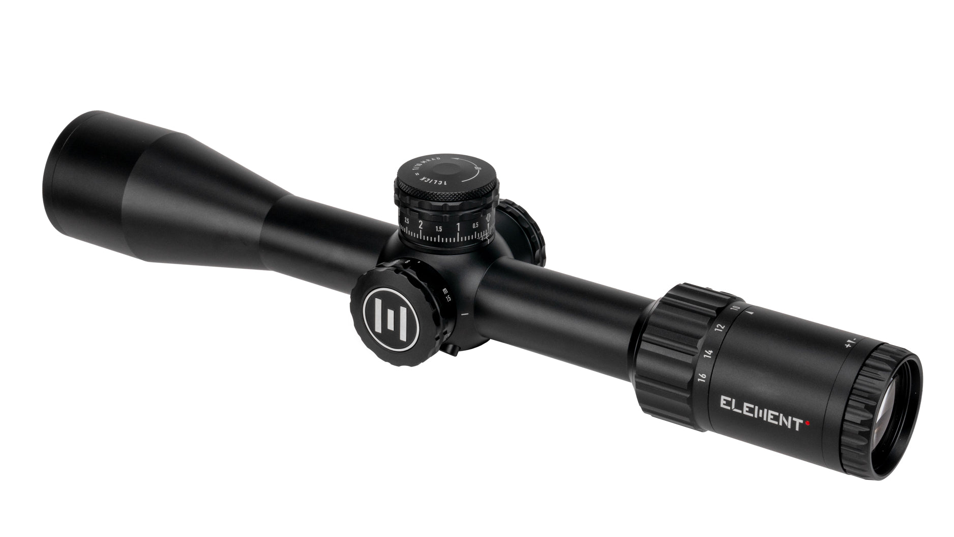 Element Optics Helix Gen 2 4-16X44 FFP MPR-1C MRAD