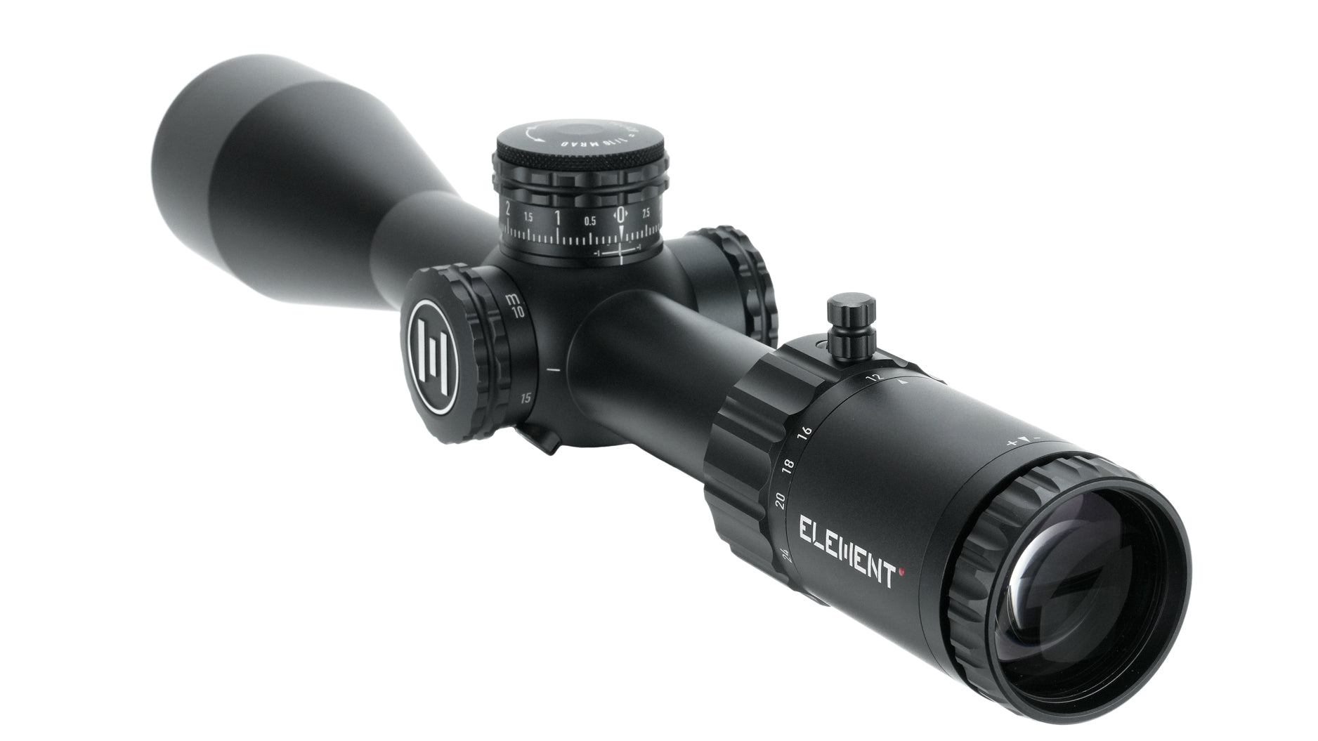 Element Optics Helix Gen 2 6-24×50 FFP APR-2D MRAD