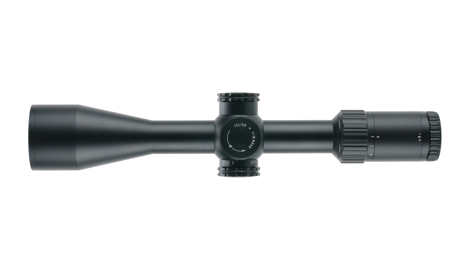Element Optics Helix Gen 2 6-24×50 FFP APR-2D MRAD