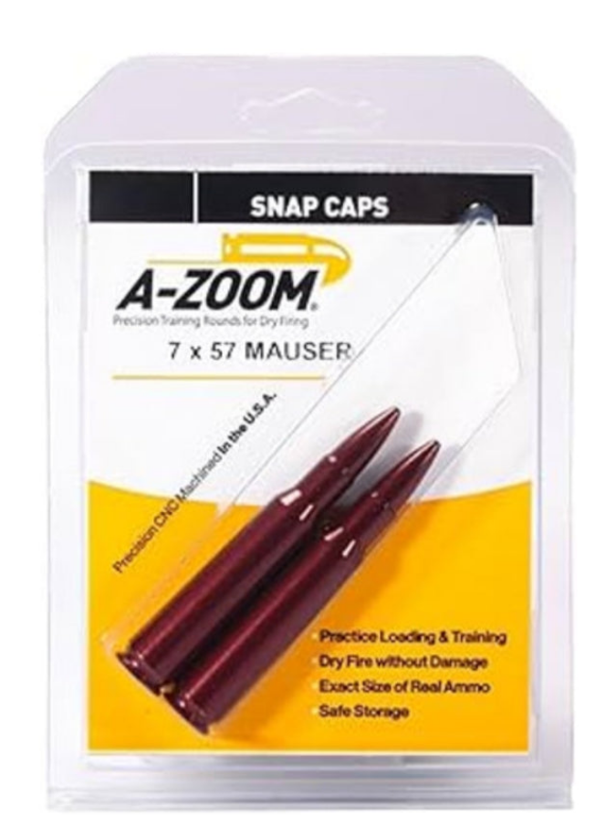 A-ZOOM Snap Caps 7X57 MAU (2)