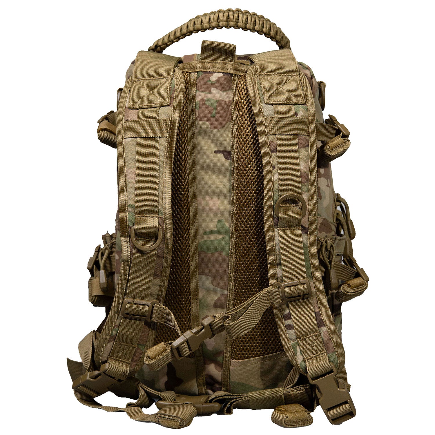 NORDISKE SMALL ASSAULT BAG V2 - CAMO
