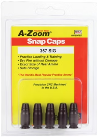 A-ZOOM Snap Caps 357 SIG (5)