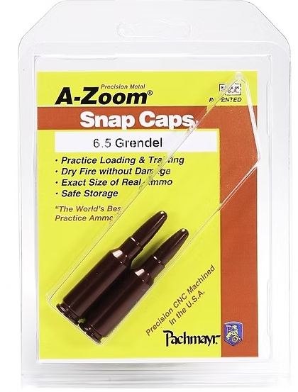 A-ZOOM Snap Caps 6.5 GRENDEL (2)