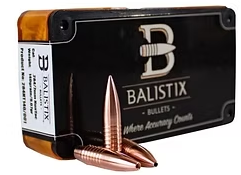 Balistix bullets .264"/6.5mm Target 115gr Qty 50