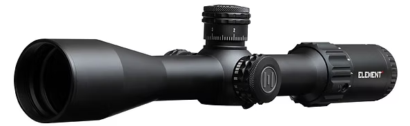 Element Optics | Helix 4-16X44 FFP | APR-2D | MRAD