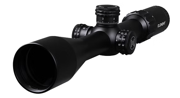 Element Optics | Helix 6-24x50 FFP APR-1C MOA