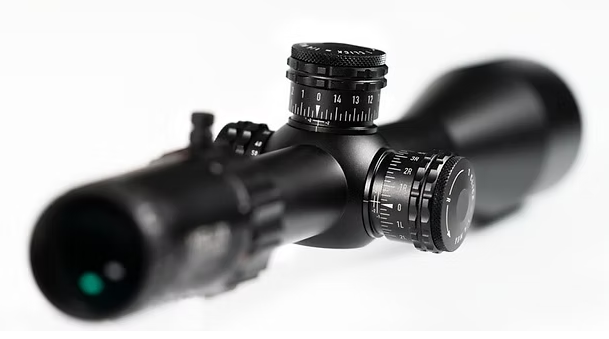 Element Optics | Helix 6-24x50 SFP APR-1C MRAD