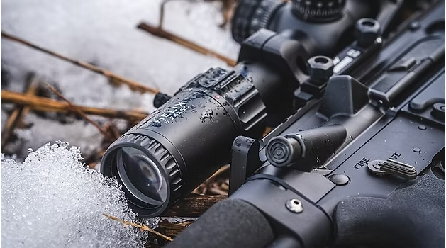 Element Optics | Helix 6-24x50 SFP EHR-1C MOA