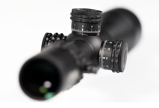 Element Optics | Nexus 5-20x50 FFP APR-1D MRAD