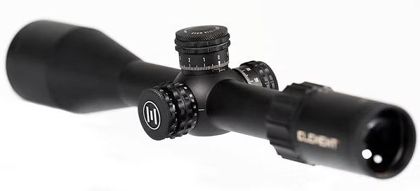 Element Optics | Nexus 5-20x50 FFP EHR-1C MOA
