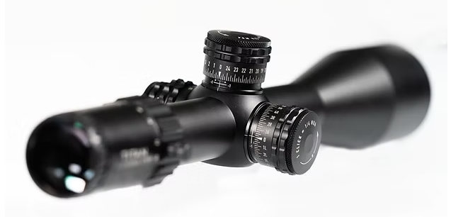 Element Optics | Titan 5-25X56 FFP APR-2D MOA