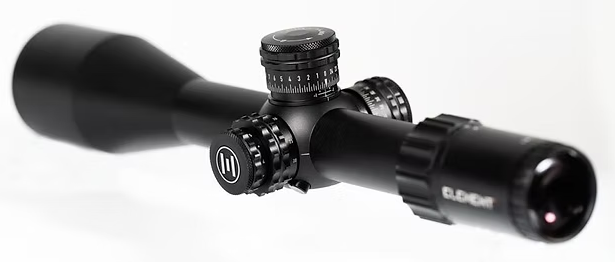 Element Optics | Titan 5-25x56 FFP EHR-1C MOA