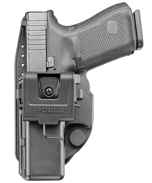 FOBUS IWB/APPENDIX/AMBI GLOCK 19