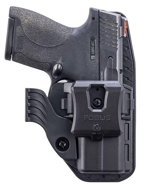 FOBUS APN Shield Holster Smith & Wesson Shield 9mm & .40 (IWB/OWB)