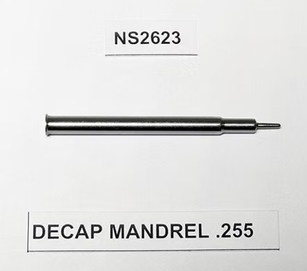 LEE DECAP MANDREL 2623