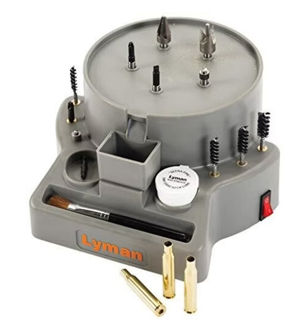 LYMAN CASE PREP XPRESS 230 VOLT SA PLUG
