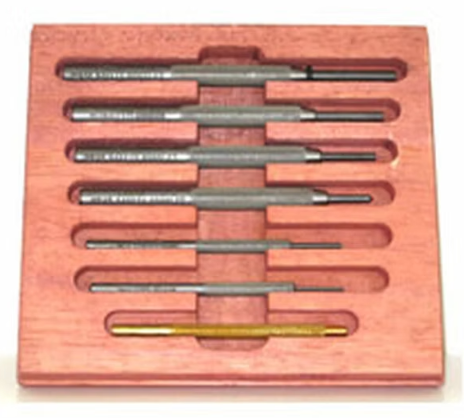 LYMAN GUNSMITHS PUNCH SET