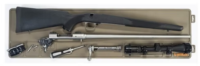 LYMAN RIFLE MAINTENANCE MAT