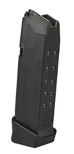 GLOCK 23 + 1 EXTENDED MAG