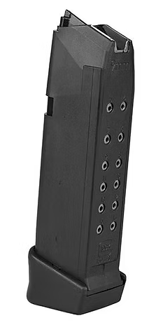 GLOCK 19 + 2 EXTENDED MAG