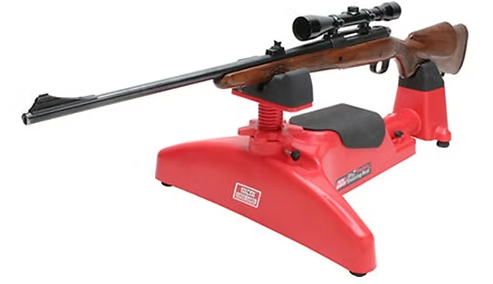 MTM PREDATOR Shooting Rest (Red)
