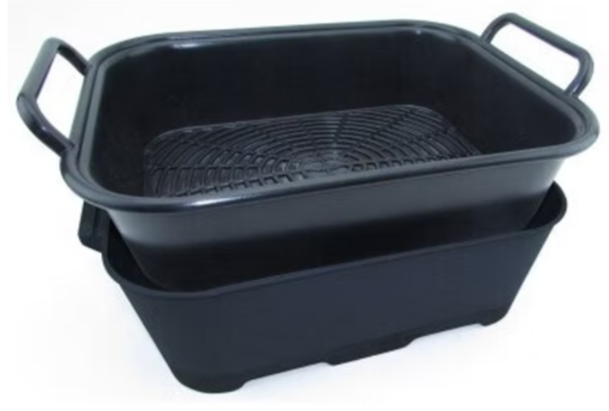 LYMAN ROTARY CASE CLEANING SHIFTER SET