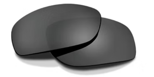 WX Valor Smoke Grey/Clear Matte Black Frame 2 lens set Protective Eyewear