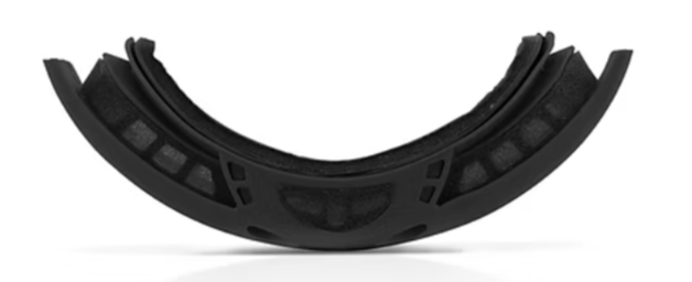 Spear Smoke/Clear Matte Black Frame