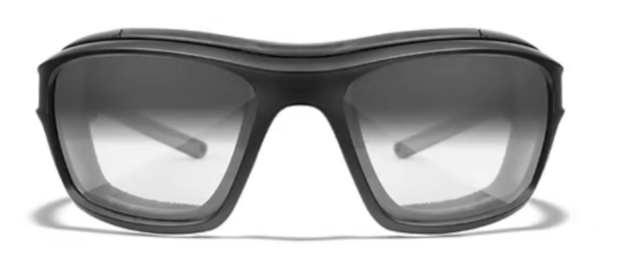 WX Ozone Photochromic Grey Lens Matte Black Frame