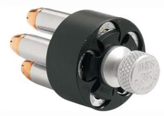 HKS SPEEDLOADER 38/357 7-RD