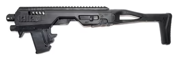 CAA MICRO RONI CZ P10