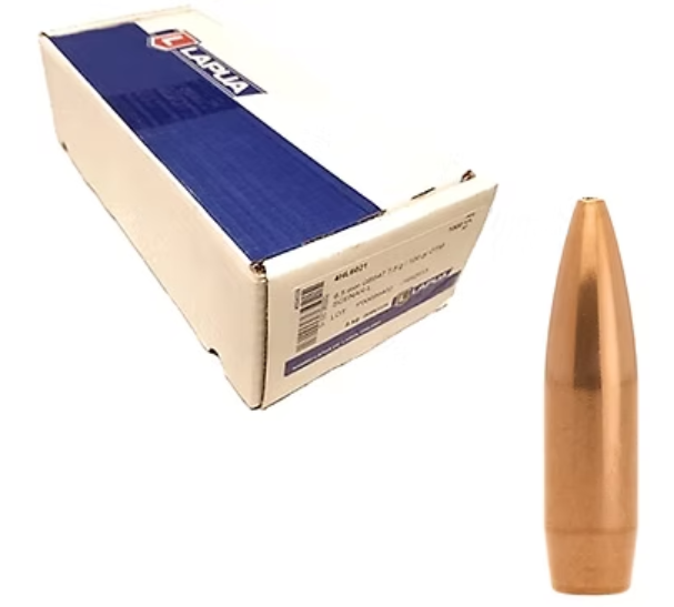 LAPUA .224 69 GR Scenar-L OTM GB544 Bullets (1000)