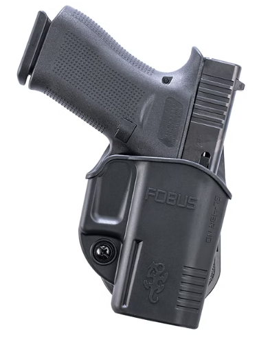 FOBUS PADDLE GLOCK 43 43X 48 W/O RAILS